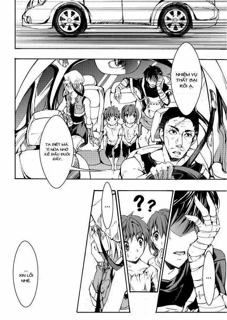 Sinner - Chapter 3 - Trang 34