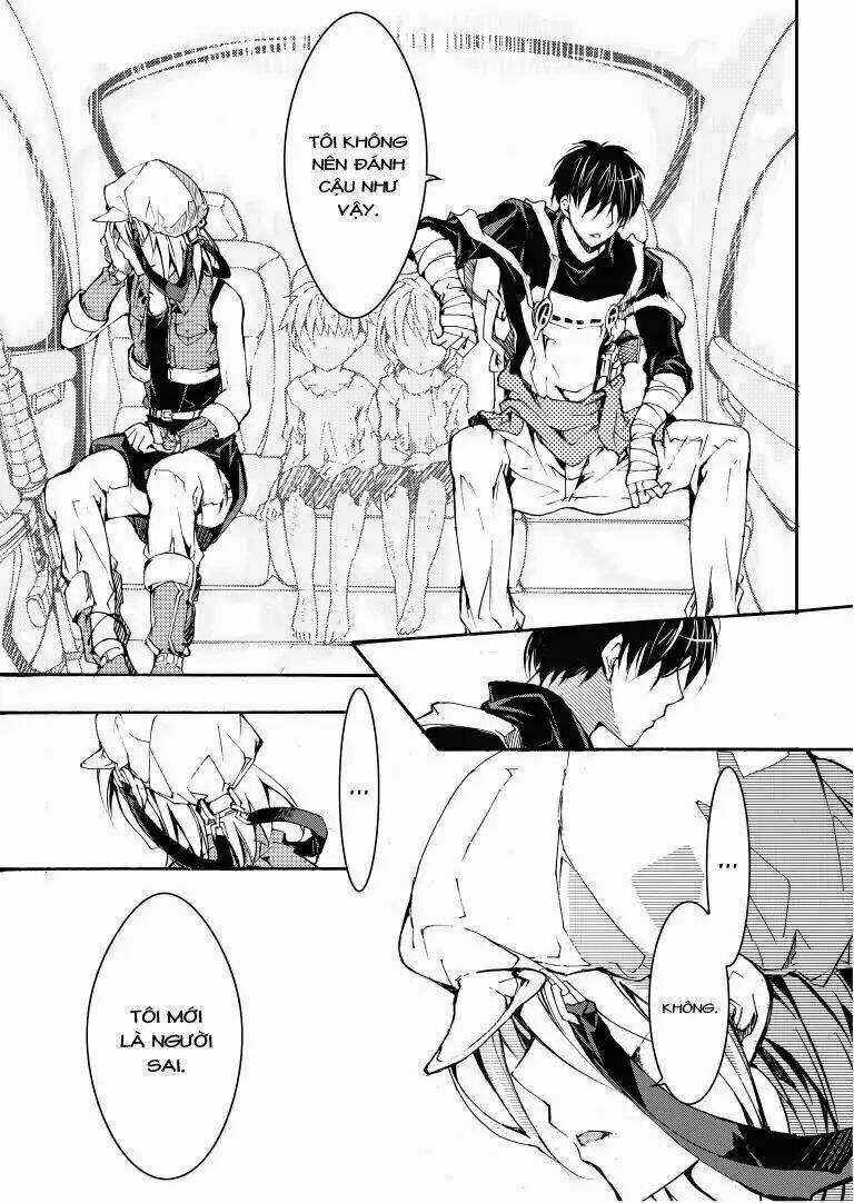 Sinner - Chapter 3 - Trang 35