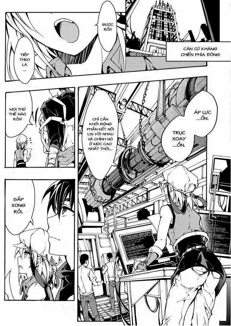 Sinner - Chapter 3 - Trang 5