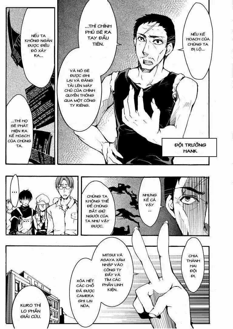 Sinner - Chapter 3 - Trang 9