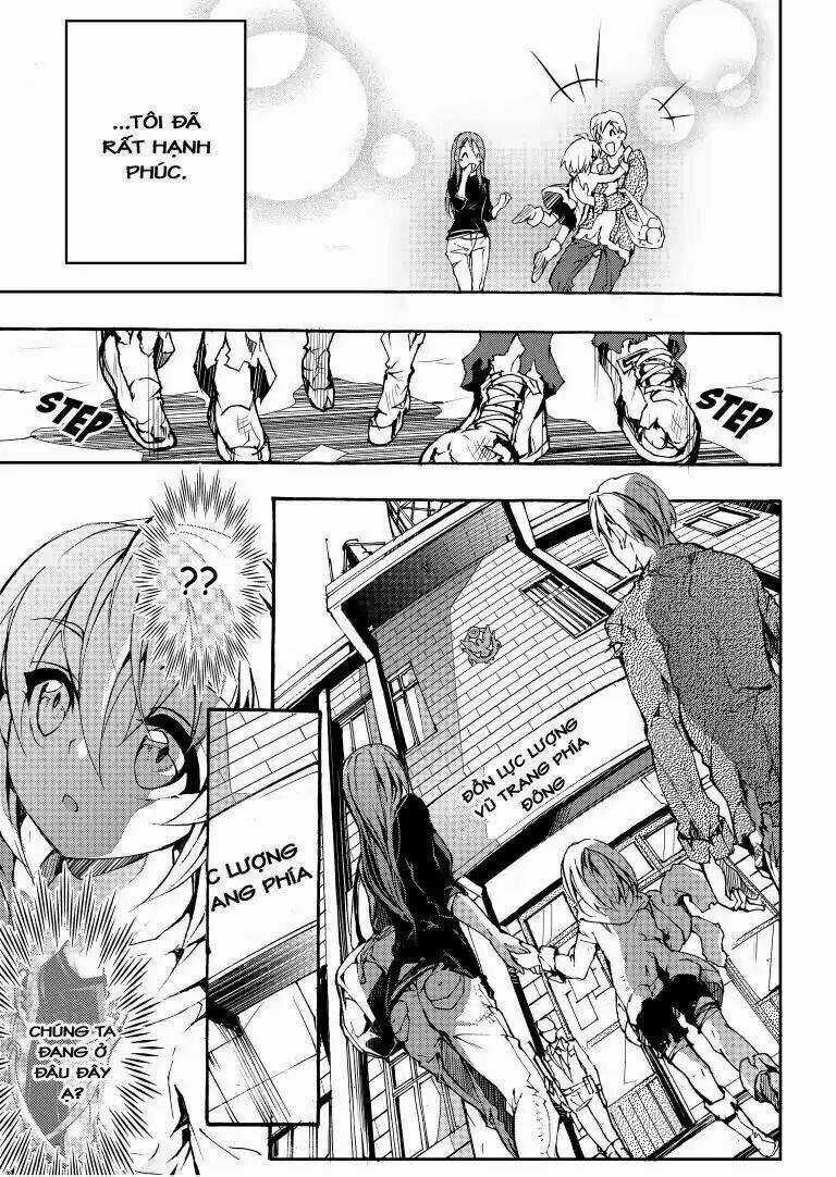 Sinner - Chapter 4 - Trang 11