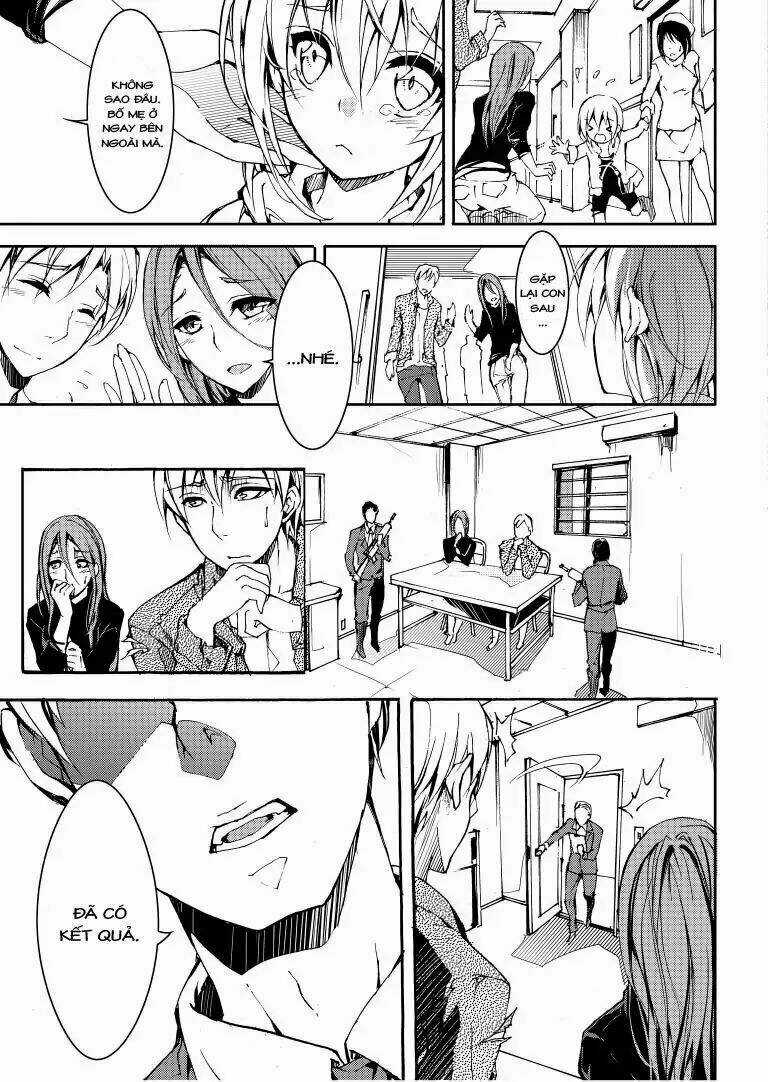 Sinner - Chapter 4 - Trang 13