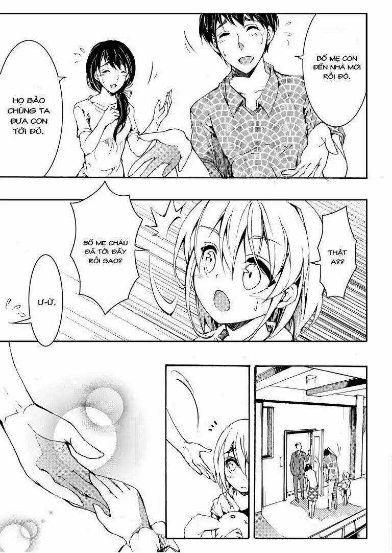 Sinner - Chapter 4 - Trang 17