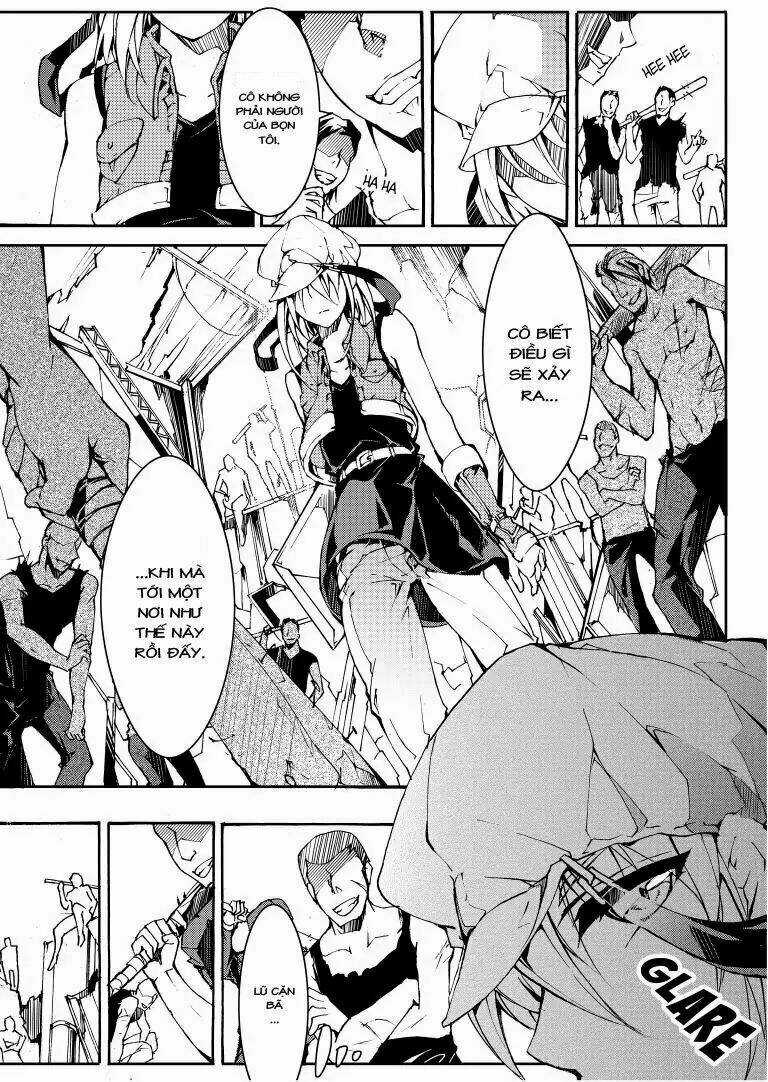 Sinner - Chapter 4 - Trang 23