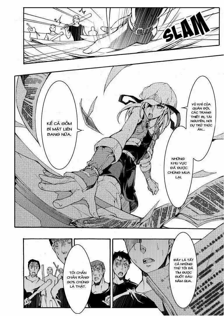 Sinner - Chapter 4 - Trang 24