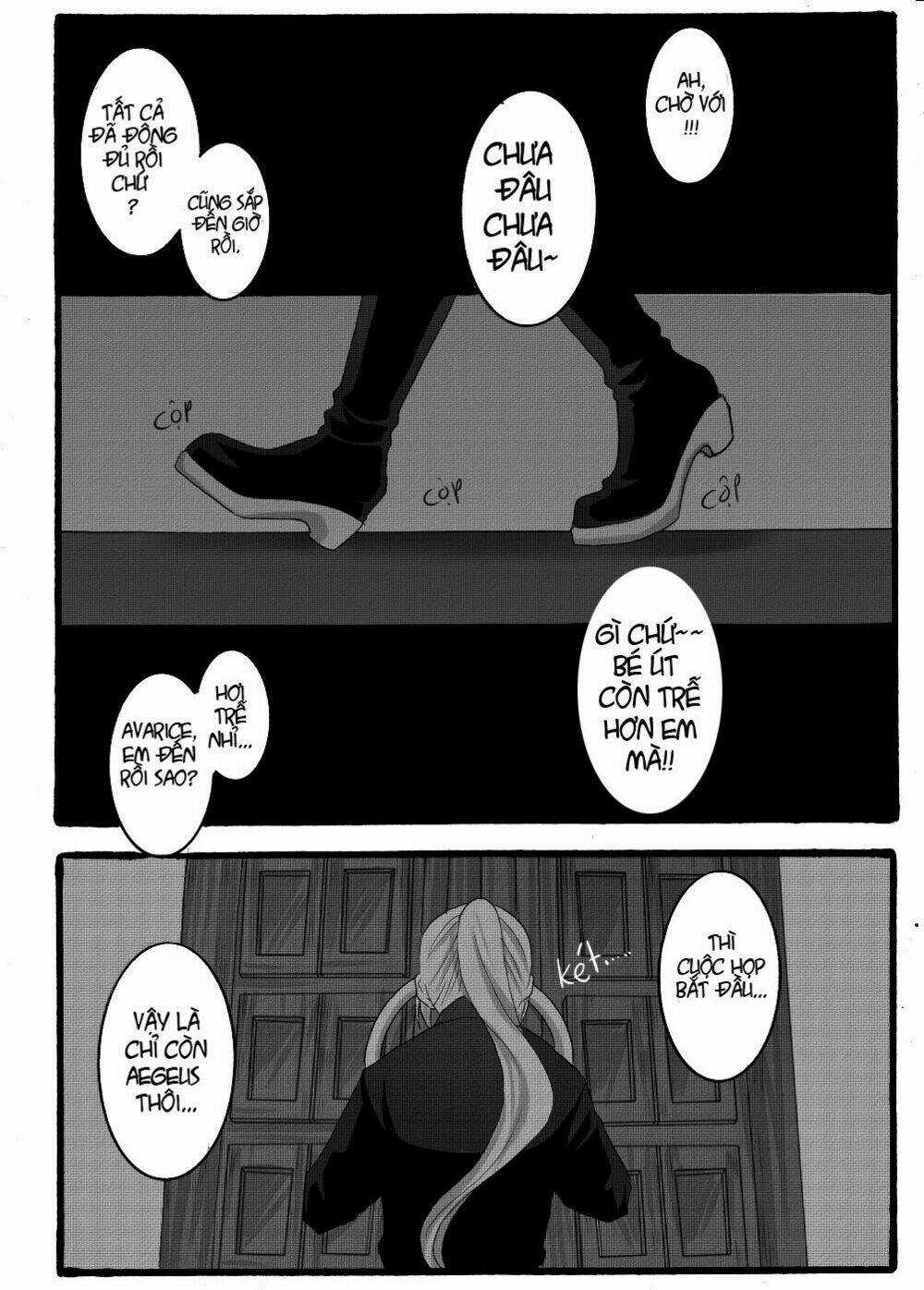 Sins+ - Requiem For The Fallens - Chapter 0 - Trang 5