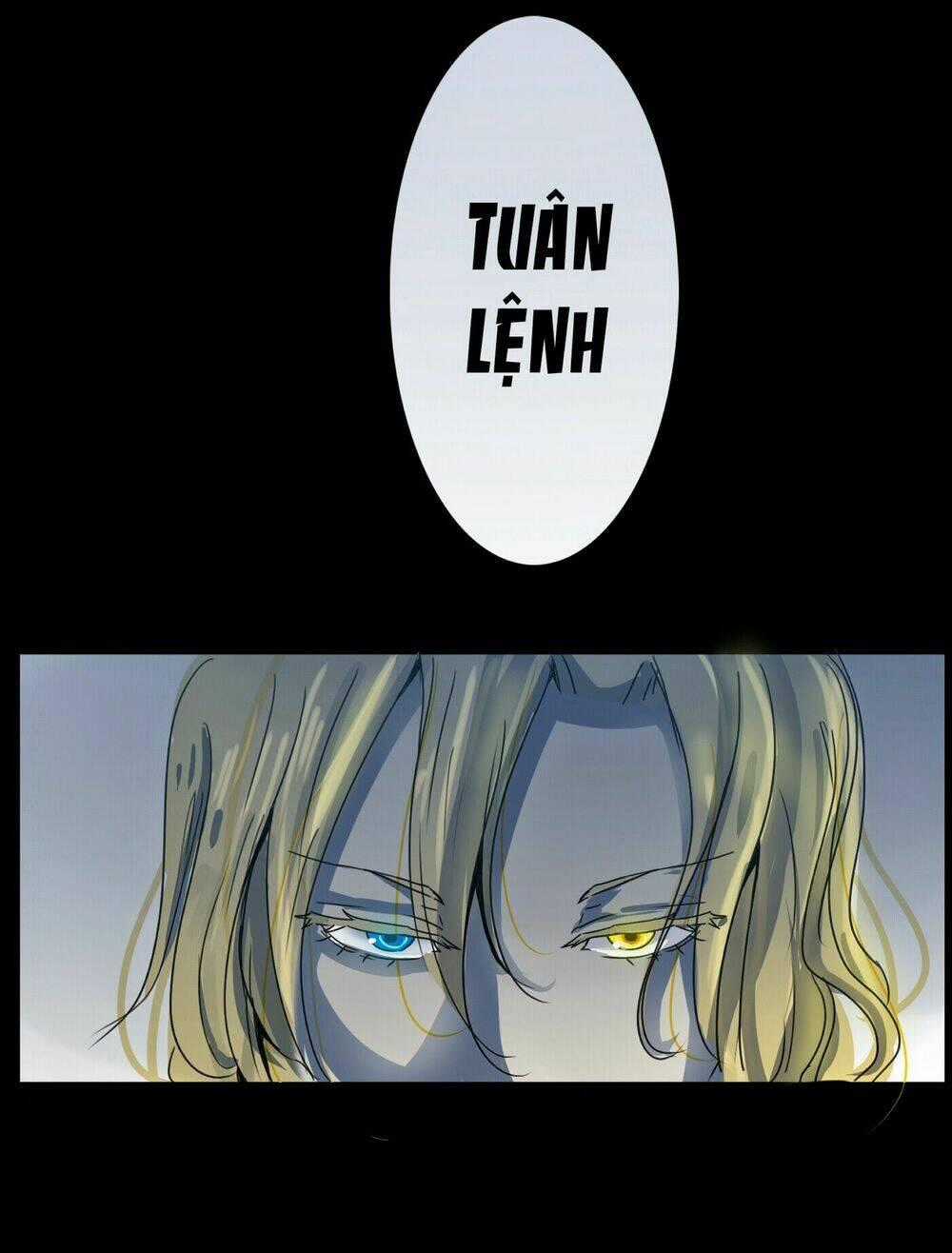 Sins+ - Requiem For The Fallens - Chapter 1 - Trang 2