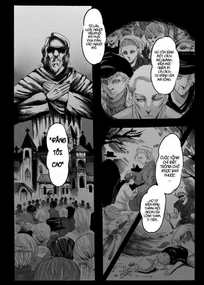 Sins+ - Requiem For The Fallens - Chapter 1 - Trang 11