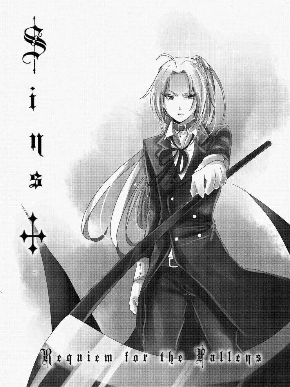 Sins+ - Requiem For The Fallens - Chapter 1 - Trang 3