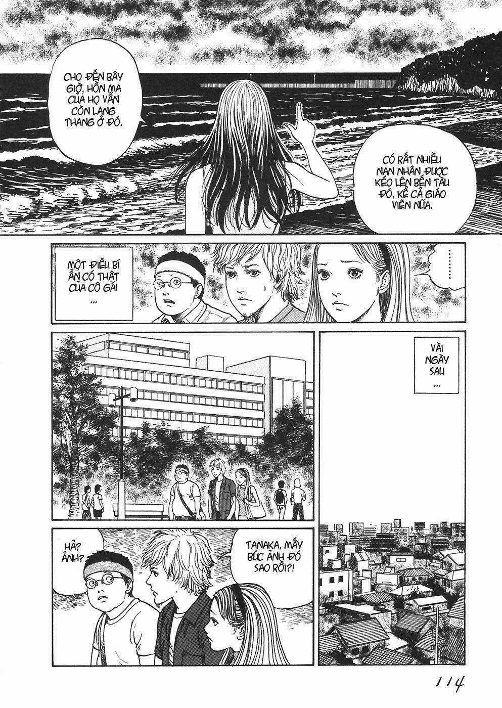 - Sins - - Chapter 1 - Trang 105