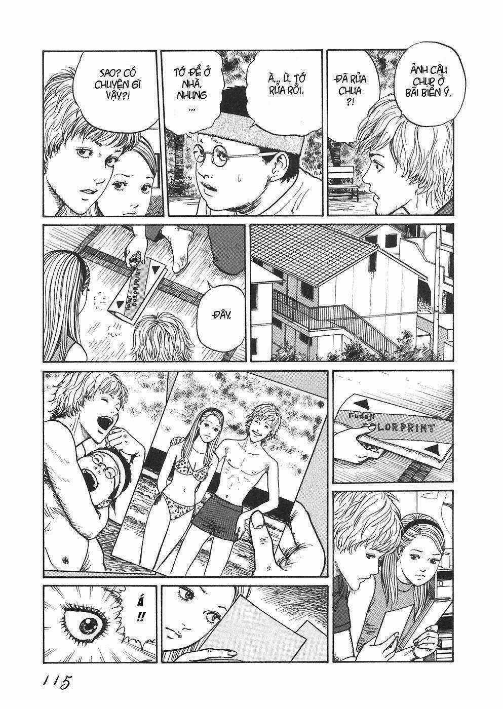 - Sins - - Chapter 1 - Trang 106