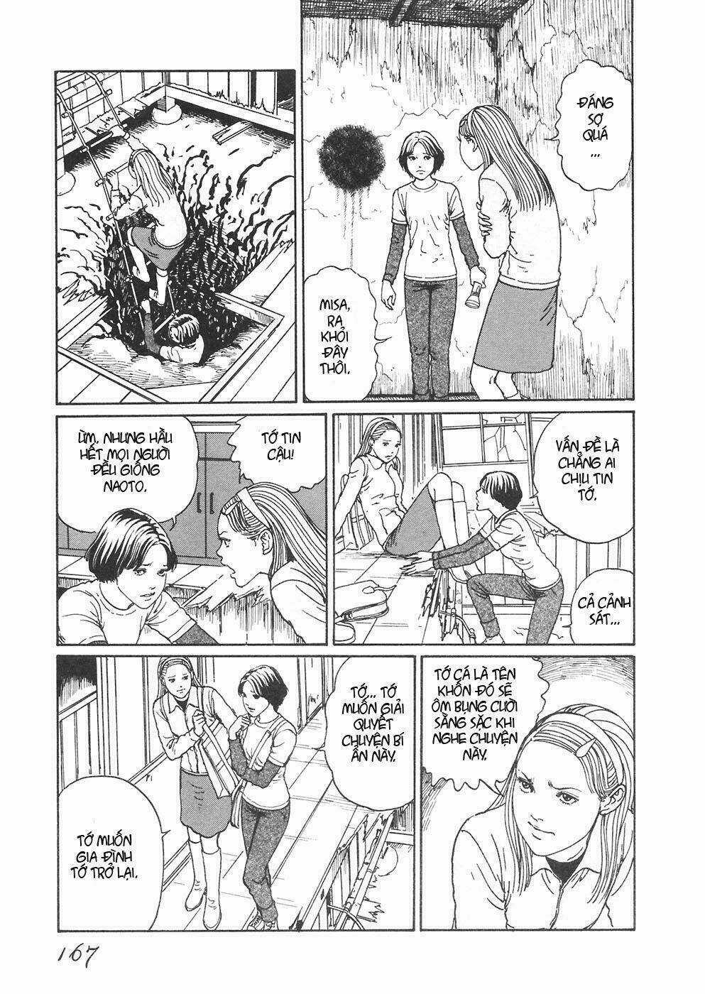 - Sins - - Chapter 1 - Trang 16