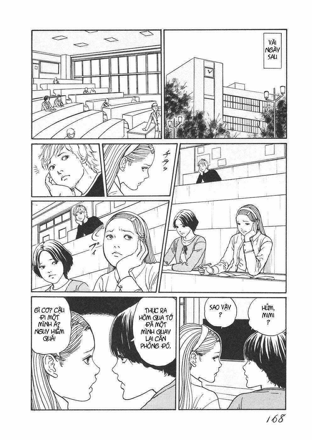 - Sins - - Chapter 1 - Trang 17