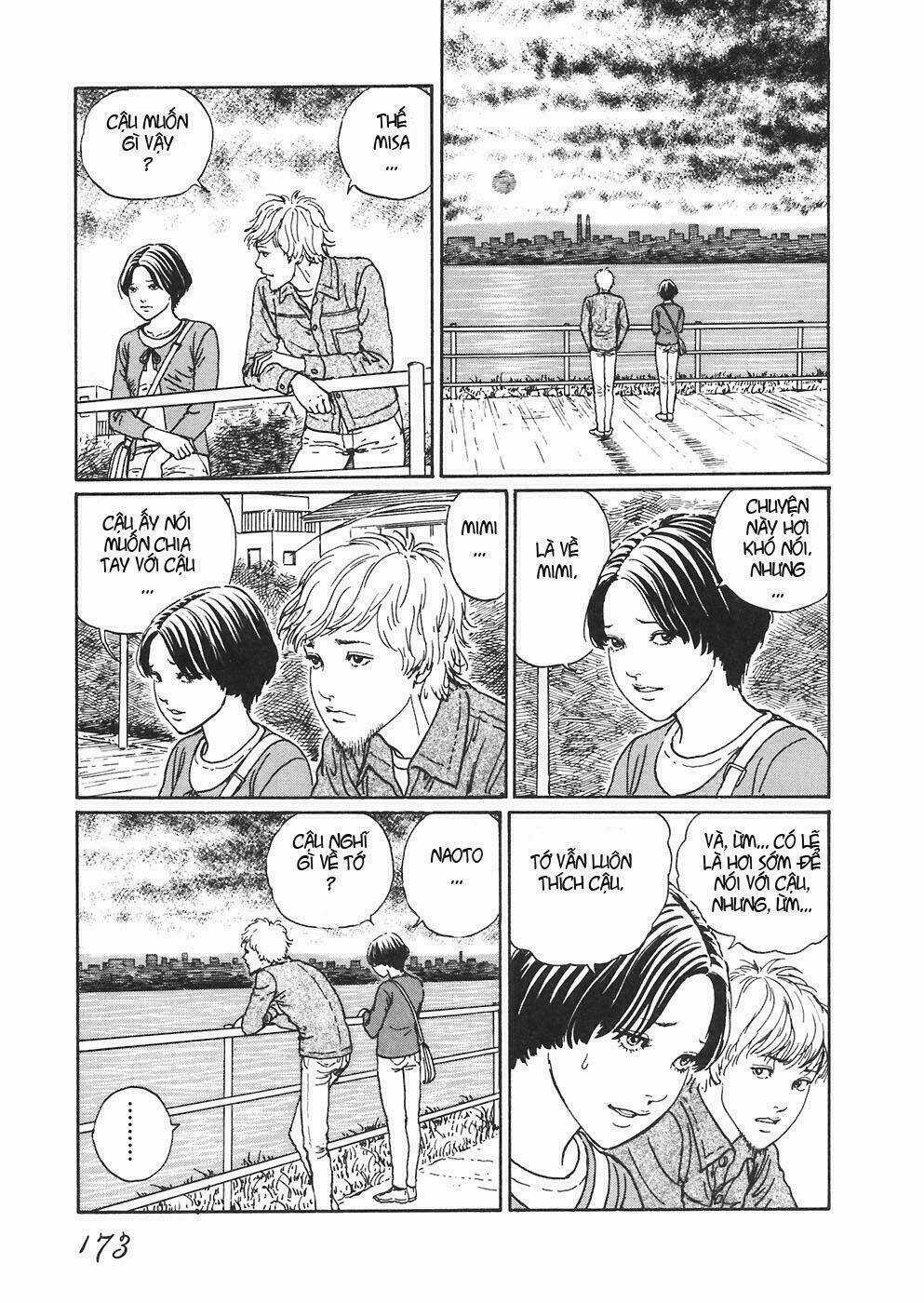 - Sins - - Chapter 1 - Trang 22