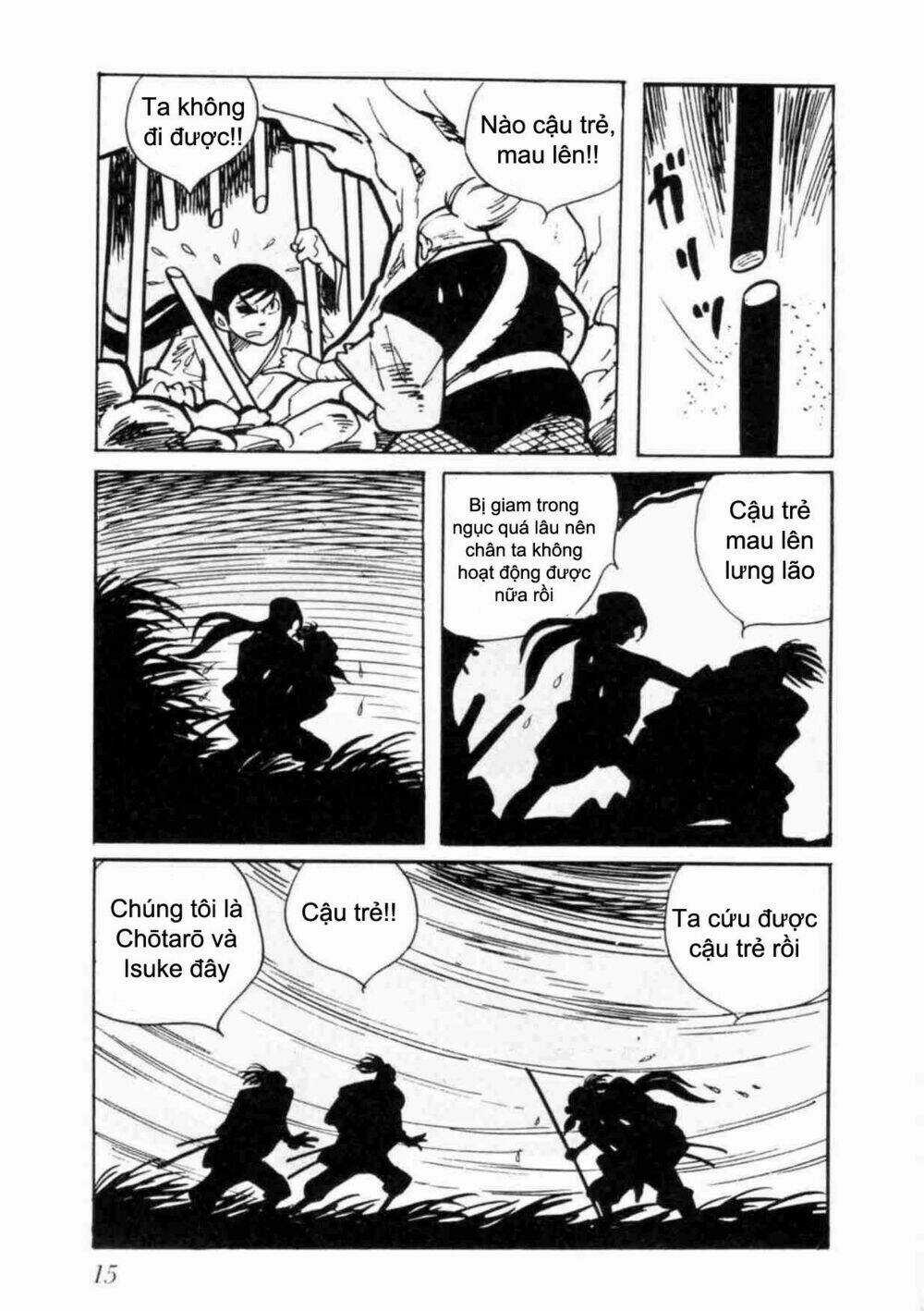 - Sins - - Chapter 1 - Trang 216