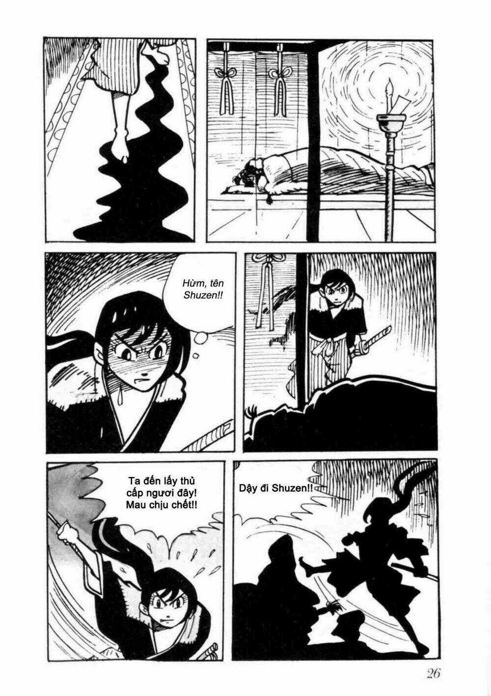 - Sins - - Chapter 1 - Trang 227