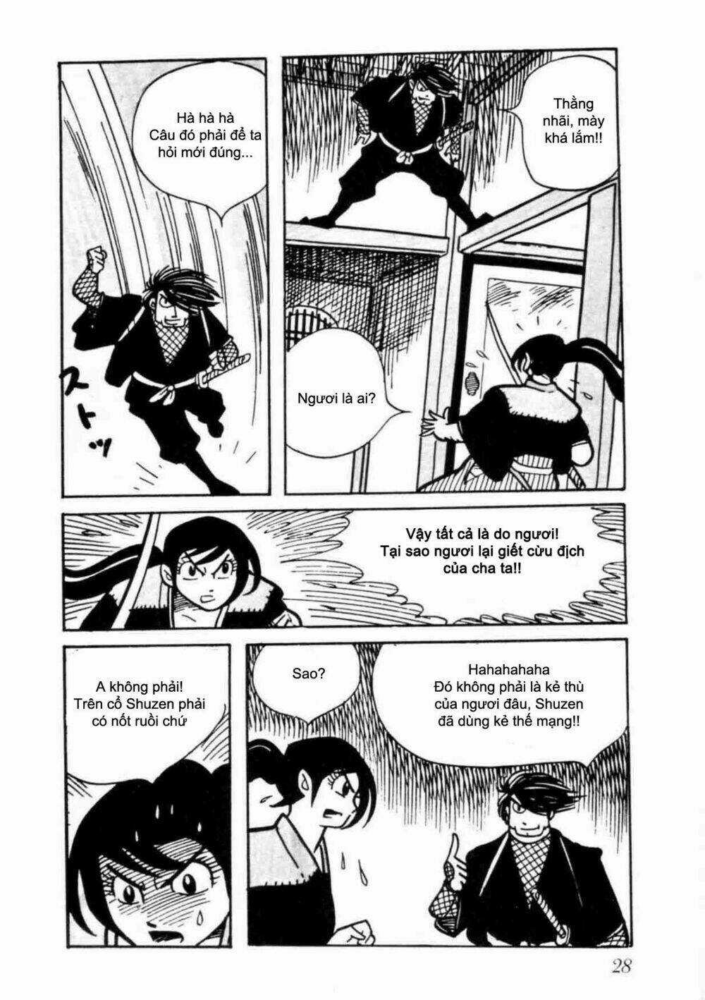 - Sins - - Chapter 1 - Trang 229