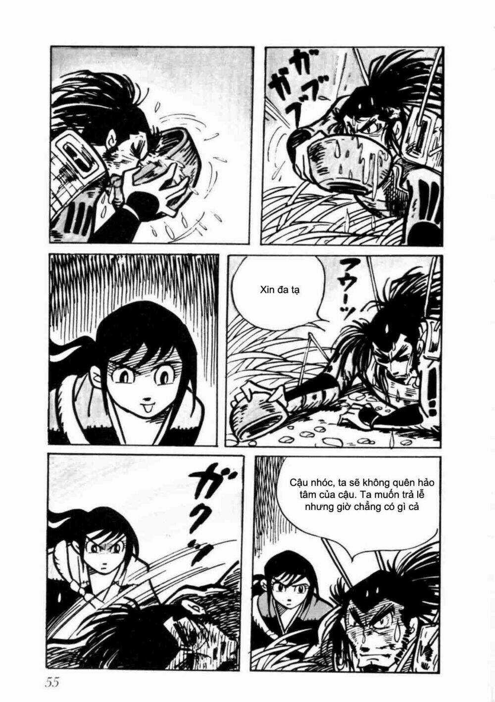 - Sins - - Chapter 1 - Trang 256