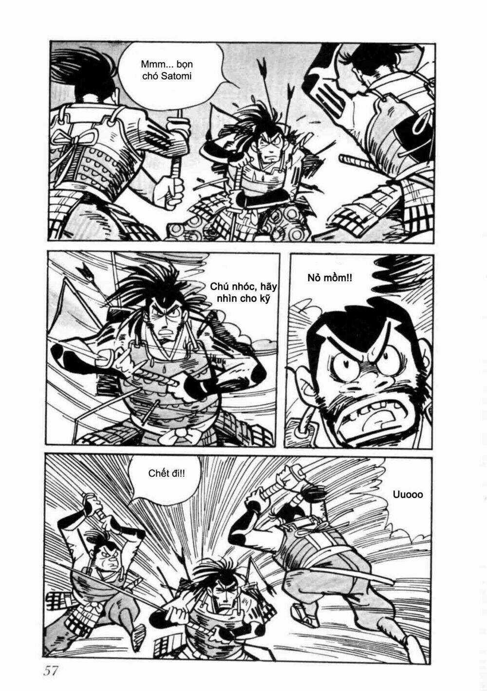 - Sins - - Chapter 1 - Trang 258