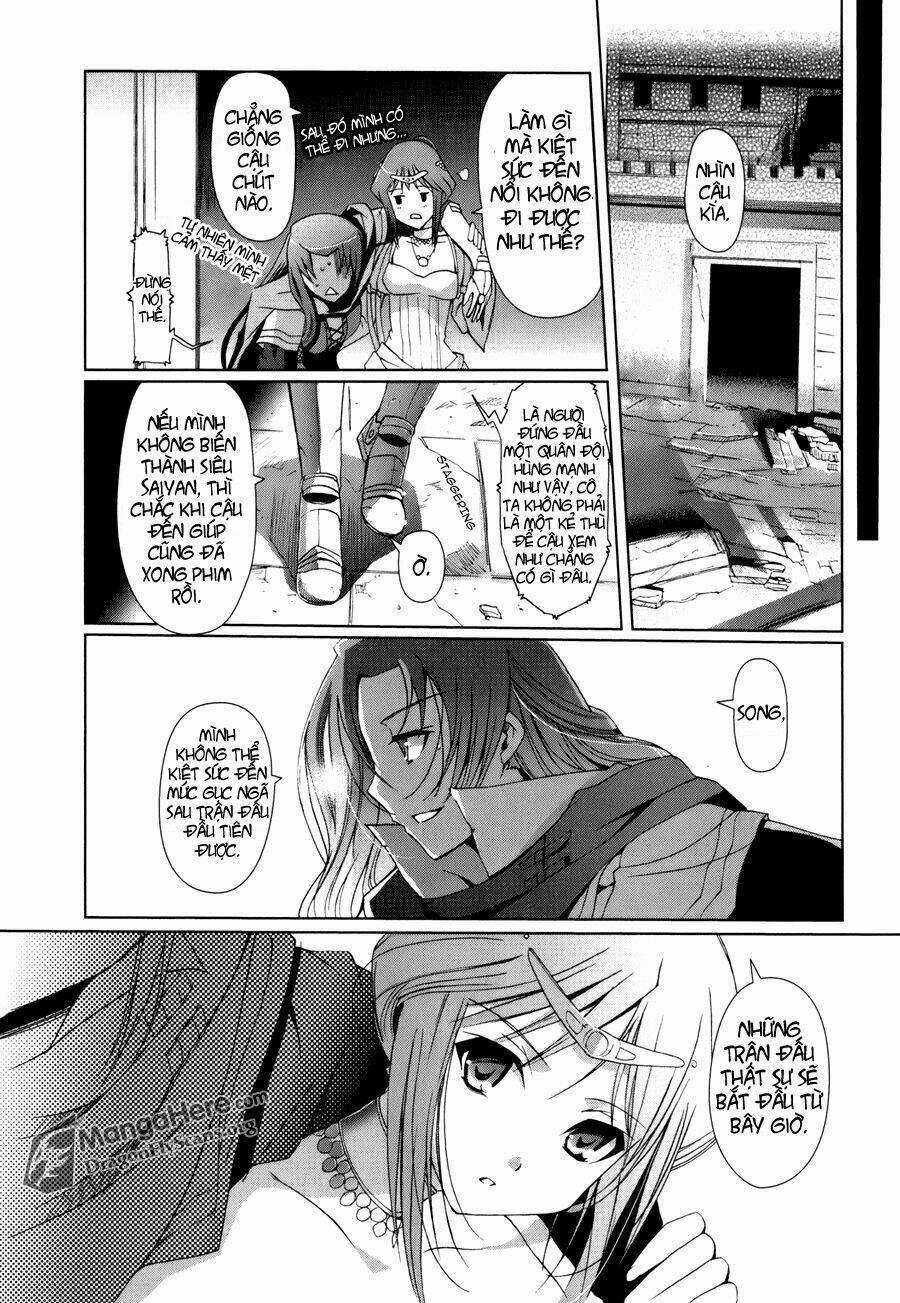 - Sins - - Chapter 1 - Trang 369