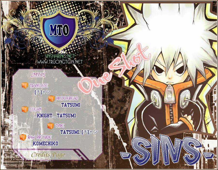 - Sins - - Chapter 1 - Trang 372