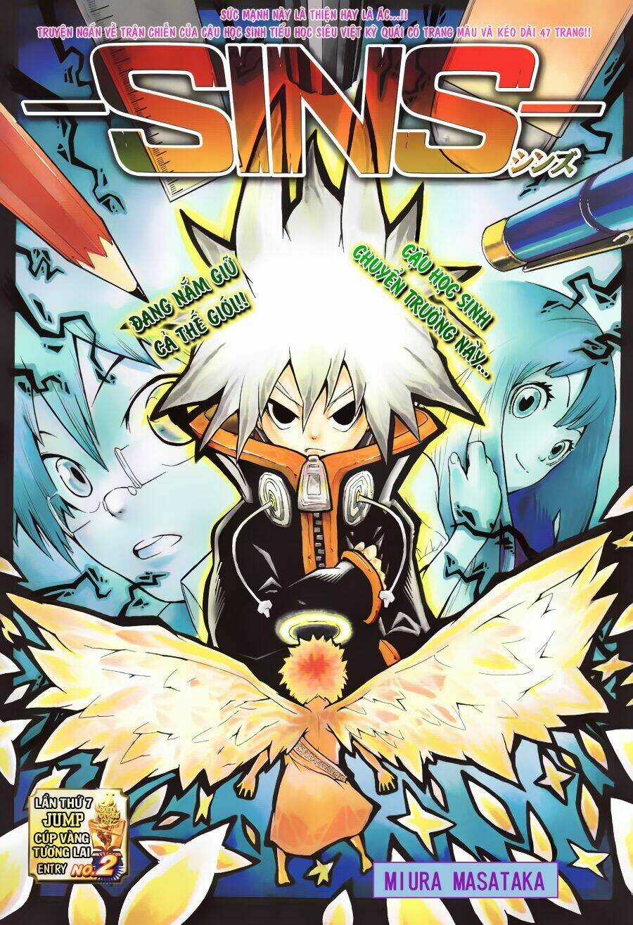 - Sins - - Chapter 1 - Trang 374