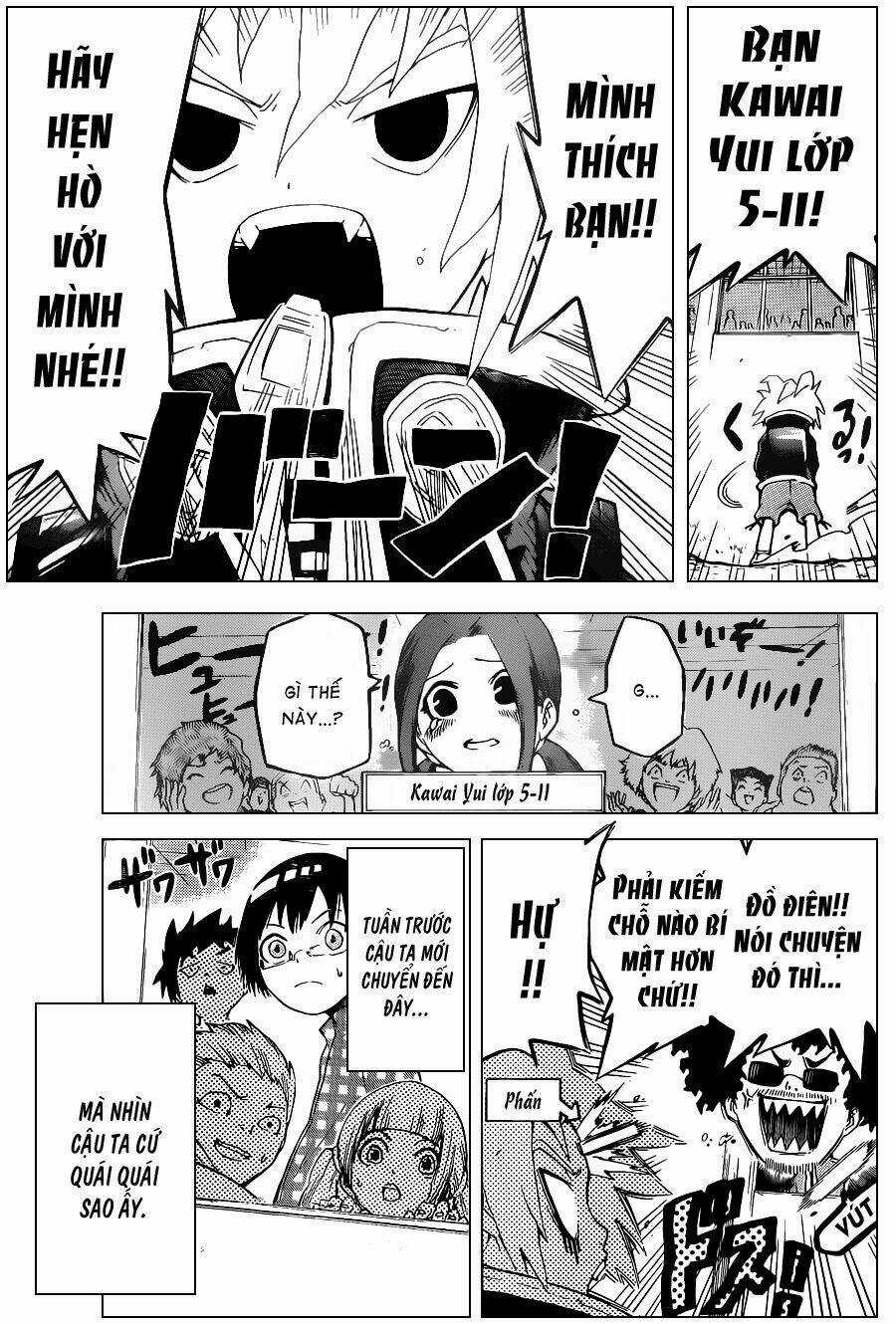 - Sins - - Chapter 1 - Trang 378