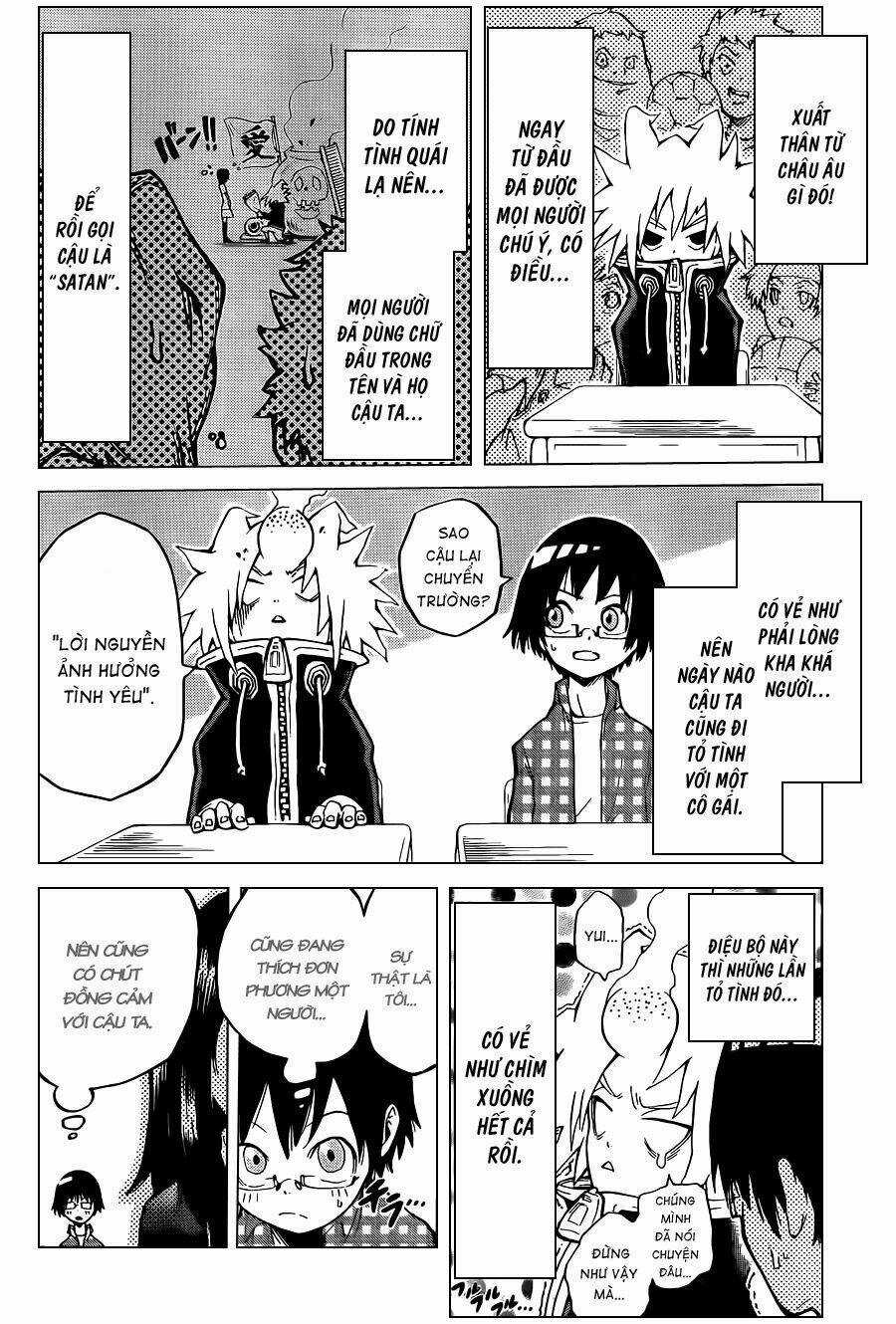 - Sins - - Chapter 1 - Trang 379