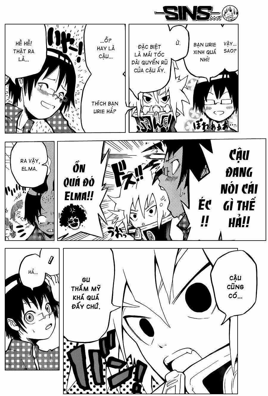 - Sins - - Chapter 1 - Trang 381