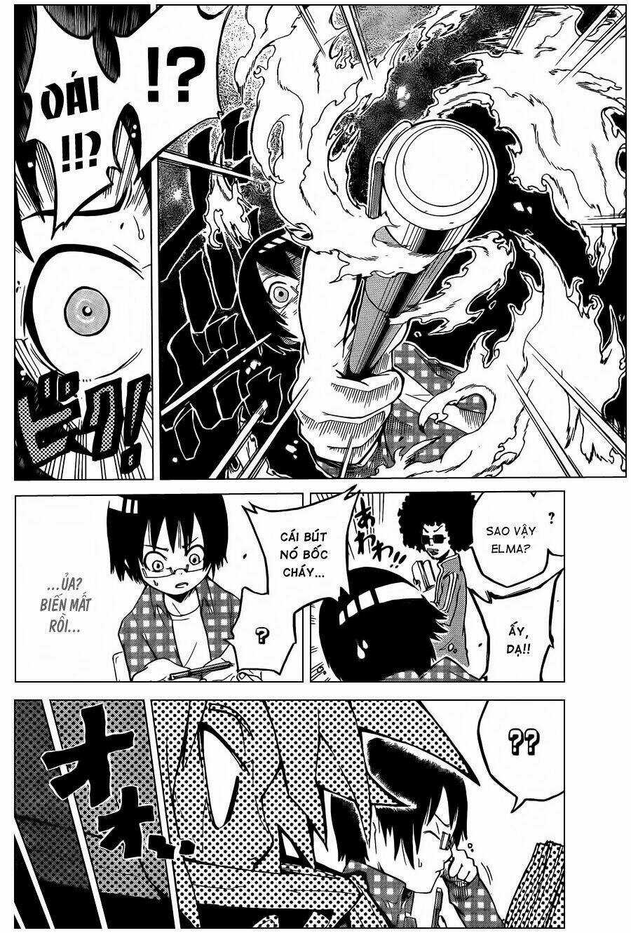 - Sins - - Chapter 1 - Trang 383