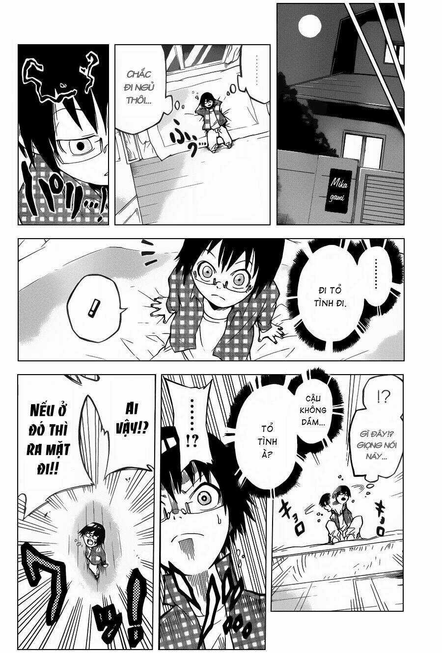 - Sins - - Chapter 1 - Trang 387