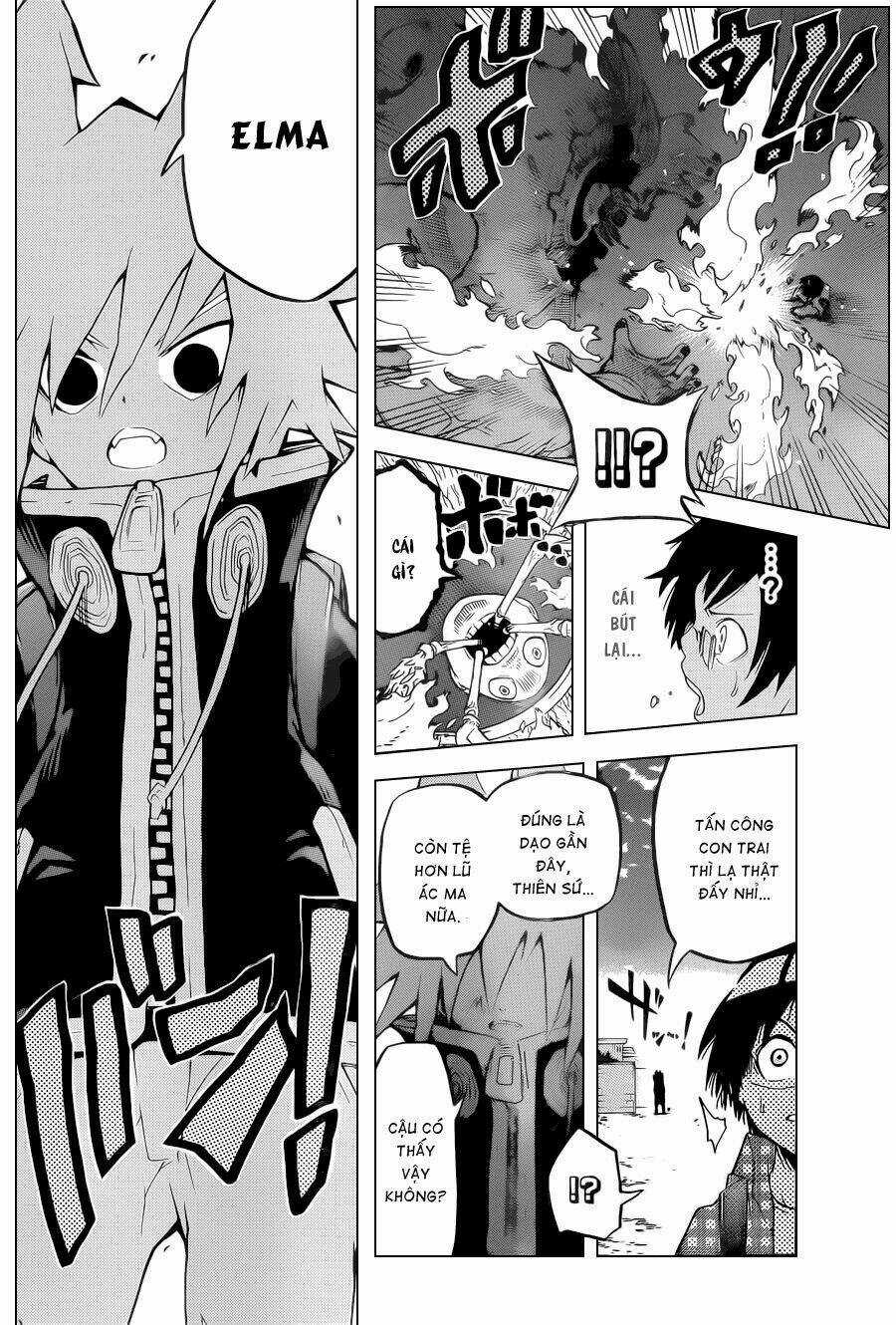 - Sins - - Chapter 1 - Trang 401