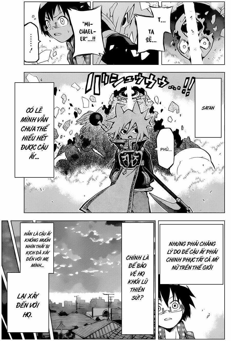 - Sins - - Chapter 1 - Trang 418