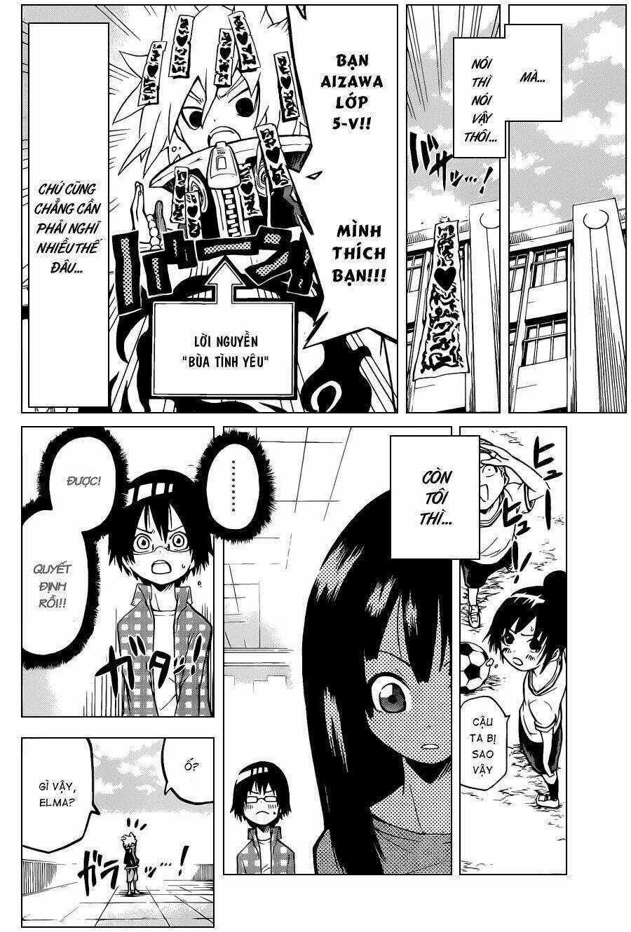 - Sins - - Chapter 1 - Trang 419