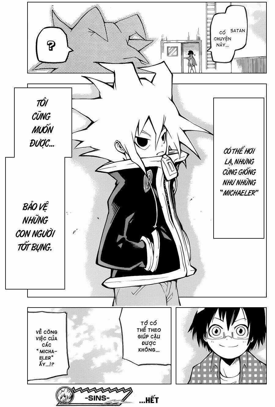 - Sins - - Chapter 1 - Trang 420