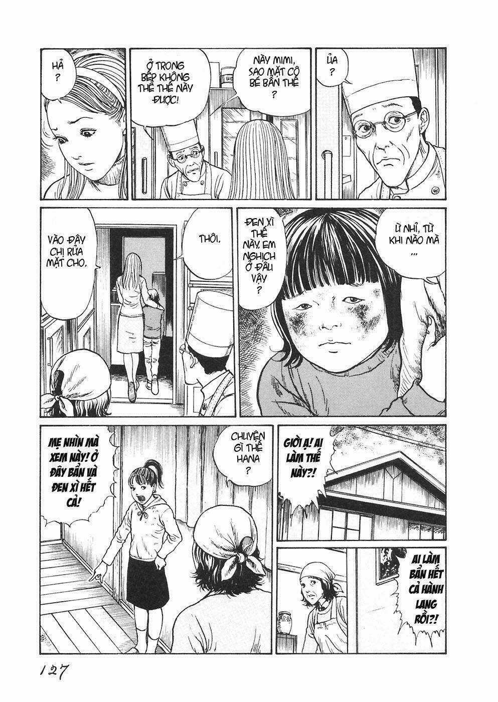 - Sins - - Chapter 1 - Trang 50