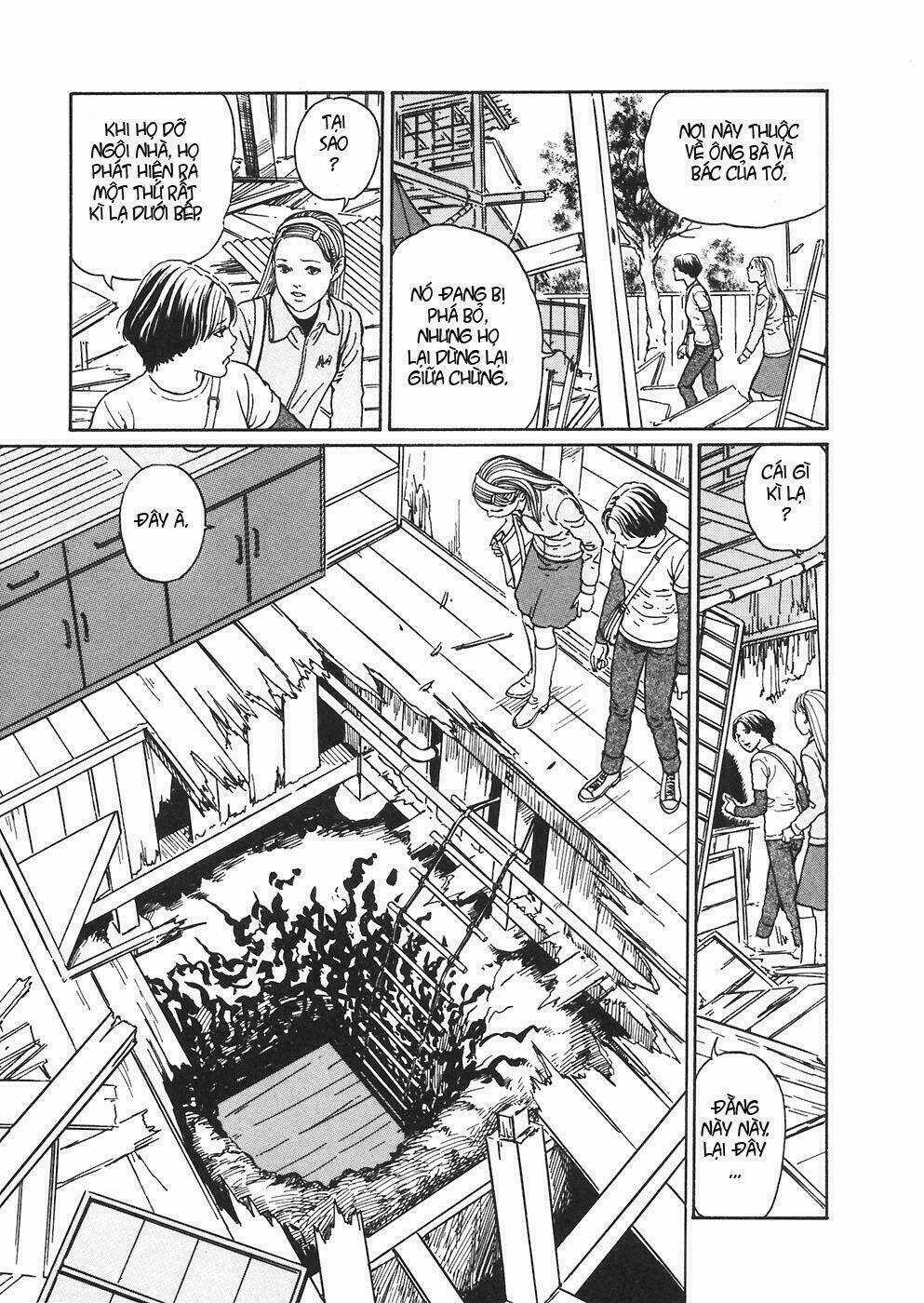 - Sins - - Chapter 1 - Trang 6