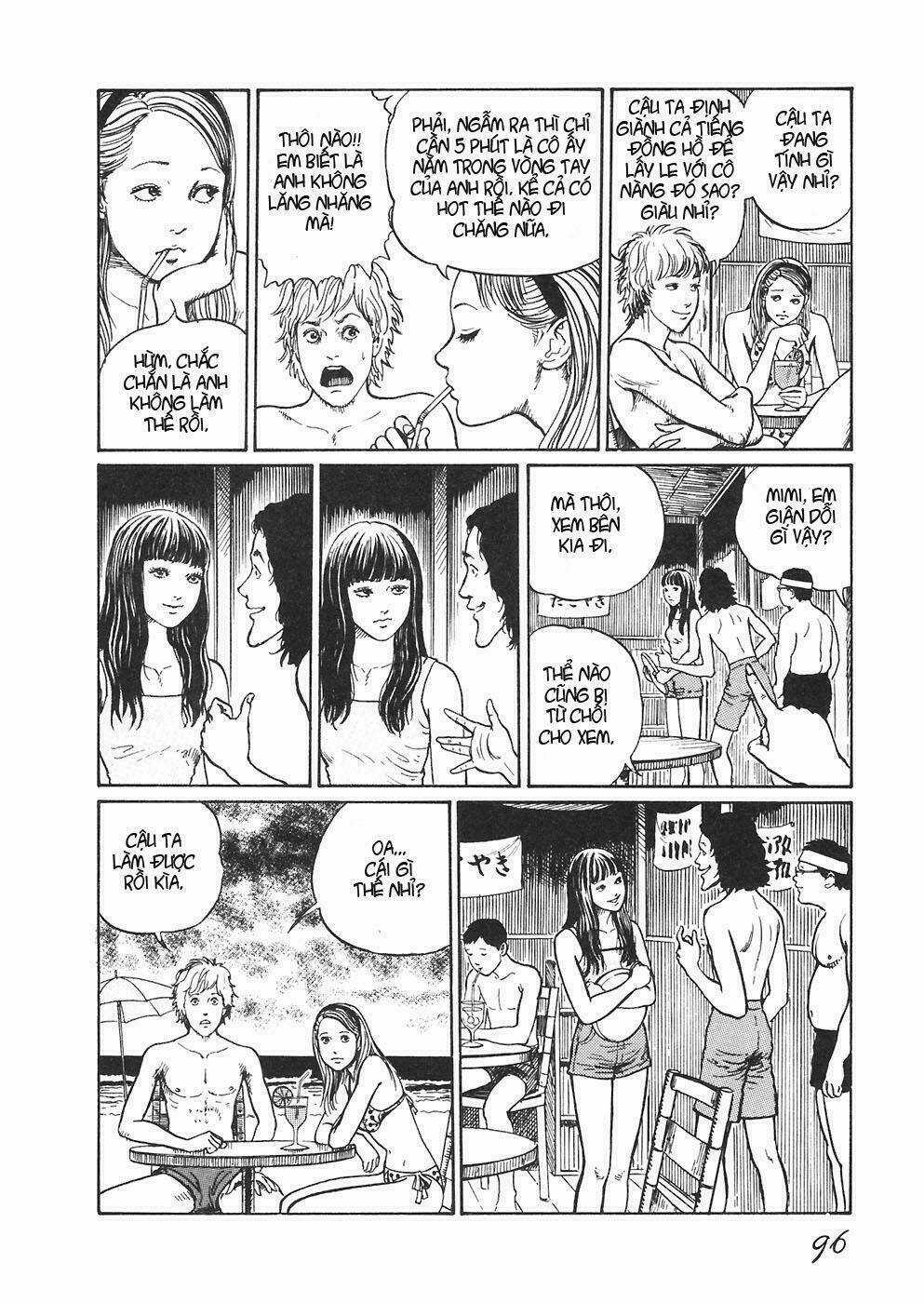 - Sins - - Chapter 1 - Trang 88