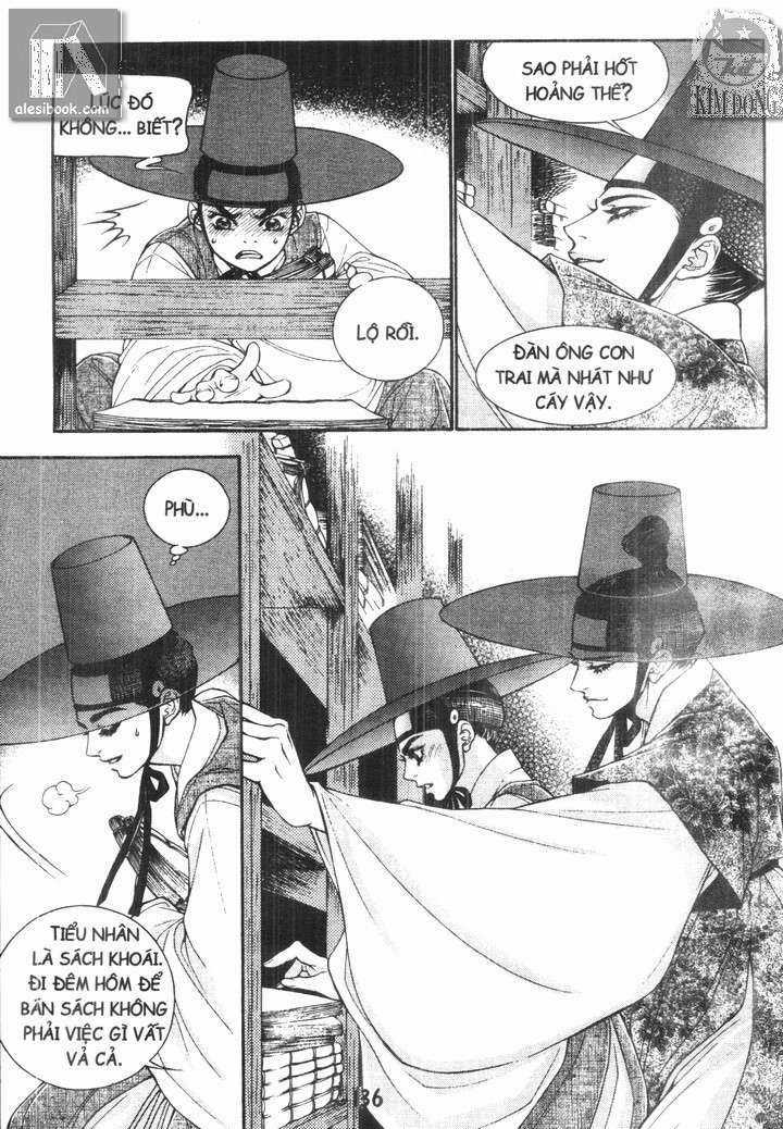 - Sins - - Chapter 11 - Trang 16