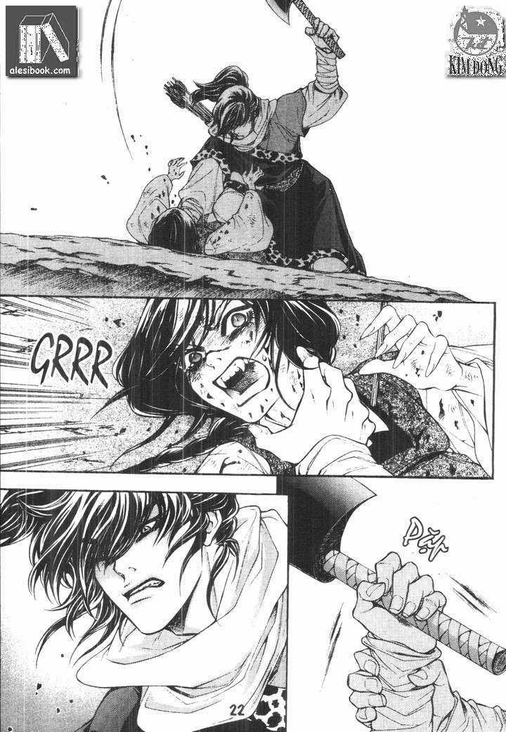 - Sins - - Chapter 13 - Trang 22