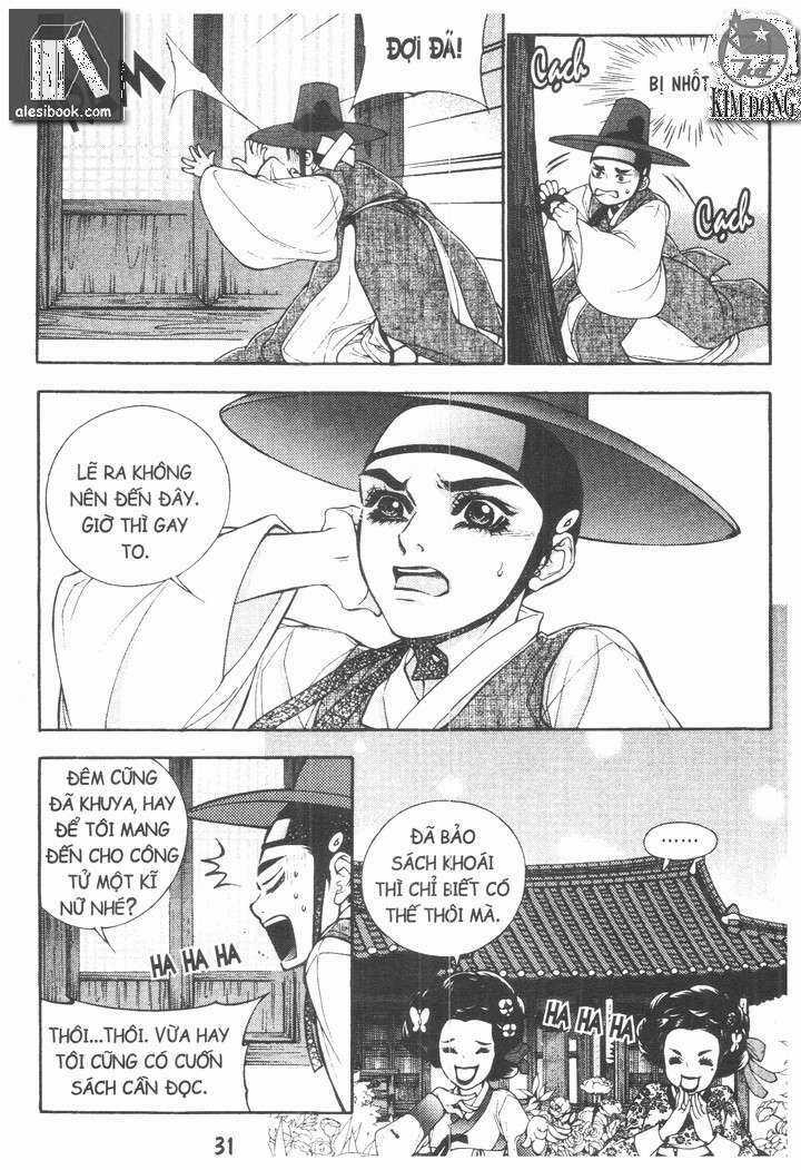 - Sins - - Chapter 14 - Trang 1