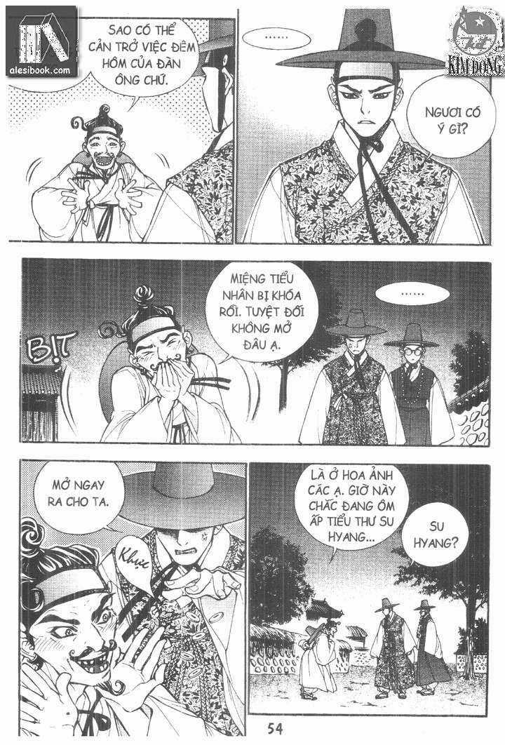 - Sins - - Chapter 14 - Trang 24