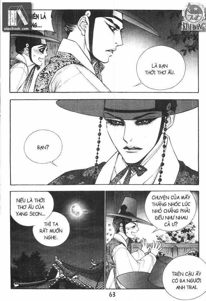 - Sins - - Chapter 15 - Trang 3