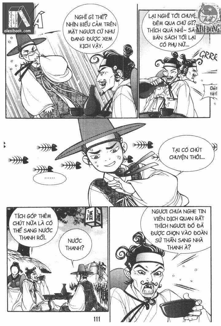 - Sins - - Chapter 16 - Trang 21