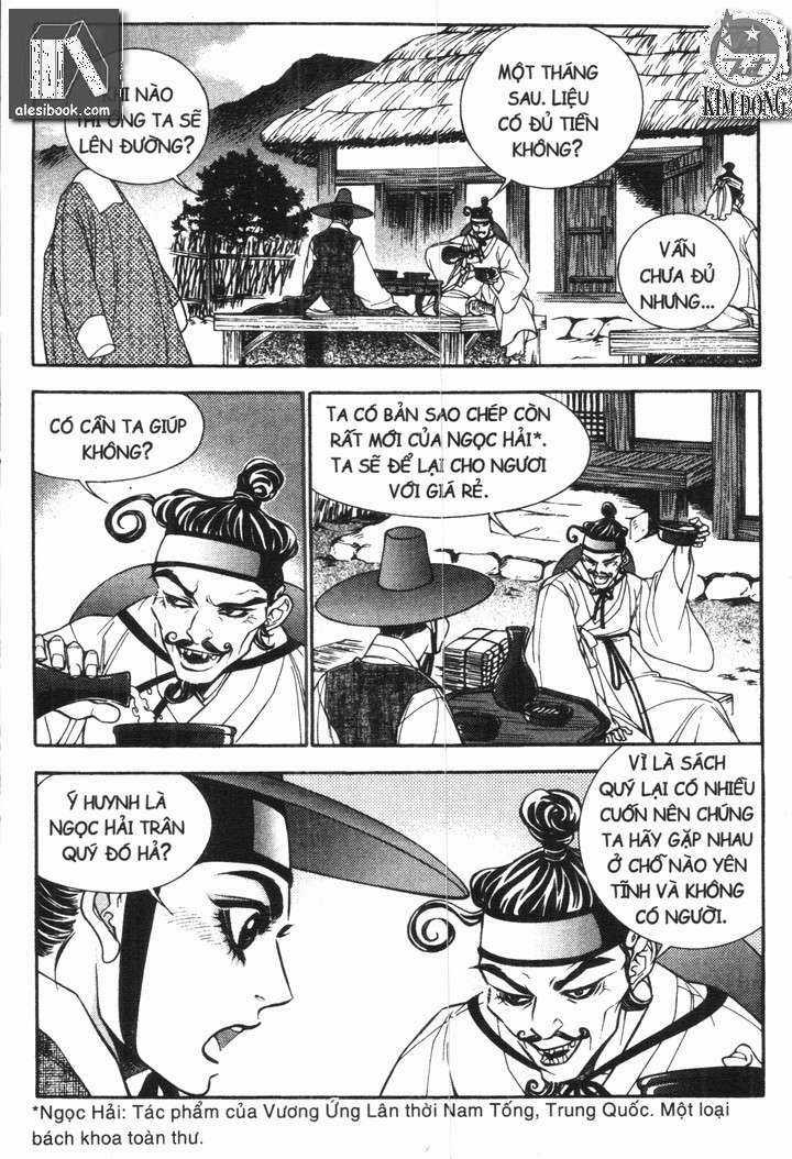 - Sins - - Chapter 16 - Trang 23