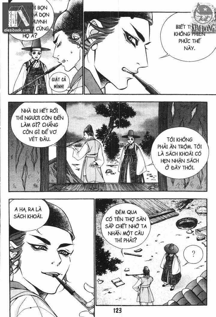 - Sins - - Chapter 17 - Trang 3