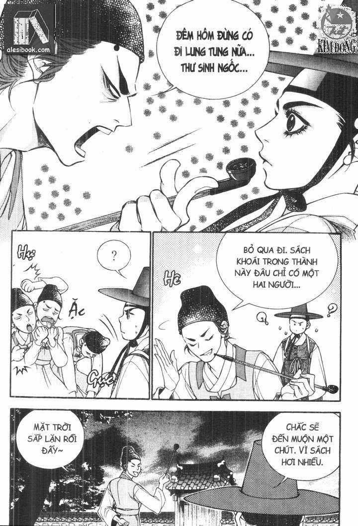 - Sins - - Chapter 17 - Trang 4