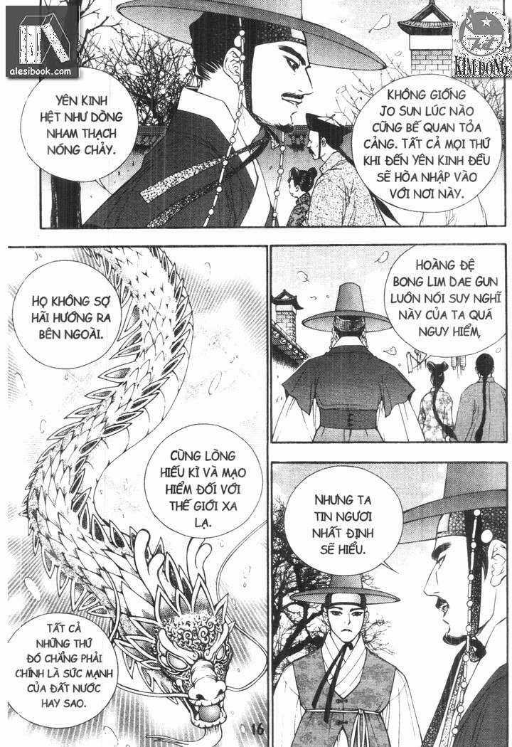 - Sins - - Chapter 18 - Trang 14