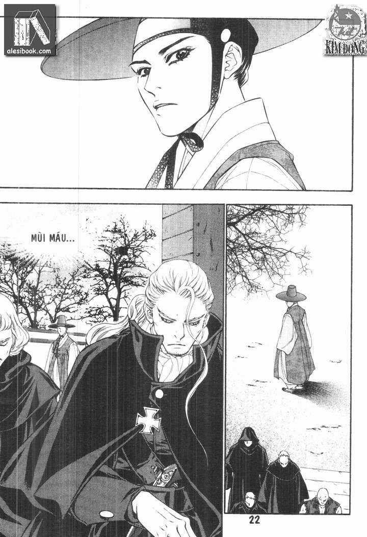 - Sins - - Chapter 18 - Trang 20