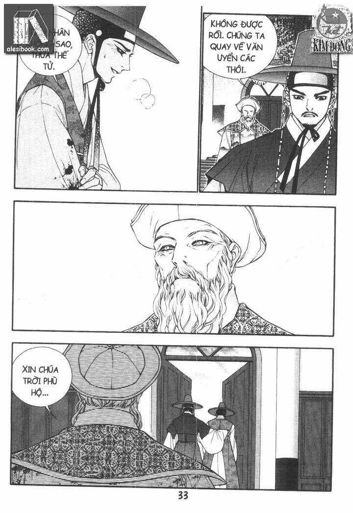 - Sins - - Chapter 19 - Trang 3